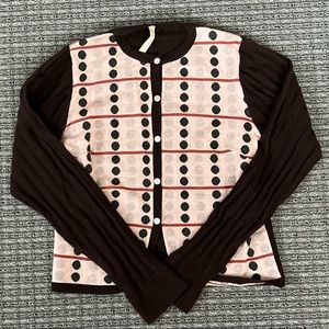 Antipast Sock Knit Cardigan